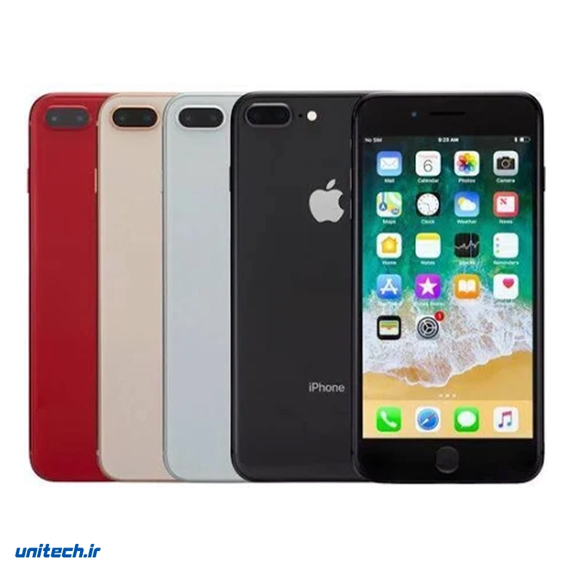 گوشی موبایل اپل مدل iPhone 8 Plus A1897 ظرفیت 64 گیگابایت4